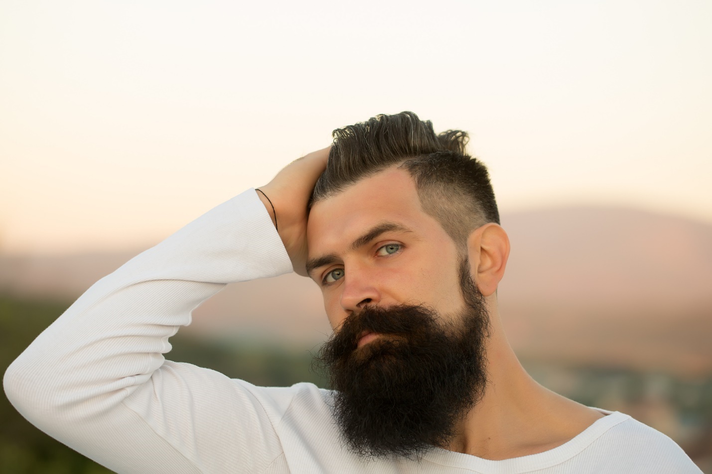 A person with a beard

Description automatically generated with medium confidence