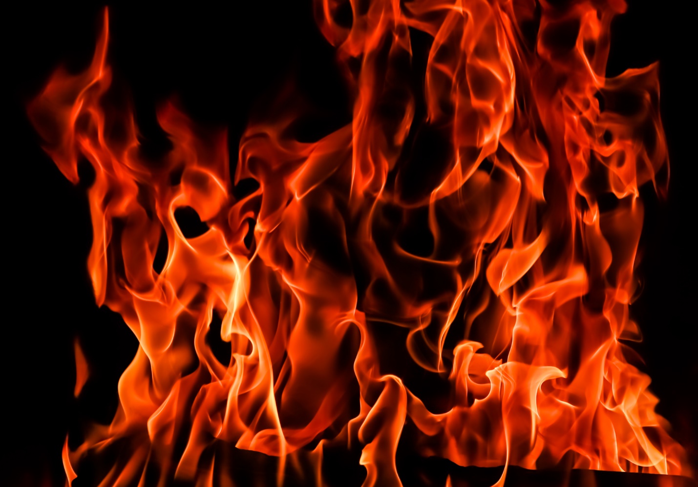 A close-up of a fire

Description automatically generated with medium confidence